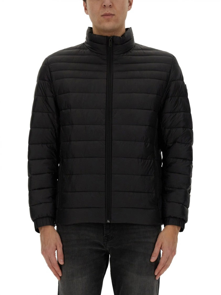 Boss Quilted Down Jacket