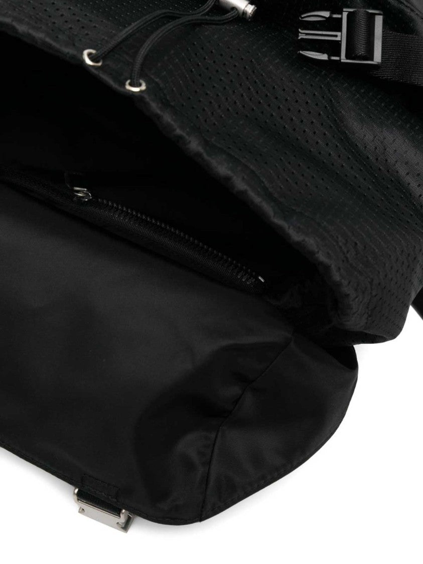 Off-White Outdoor Hike Logo Backpack