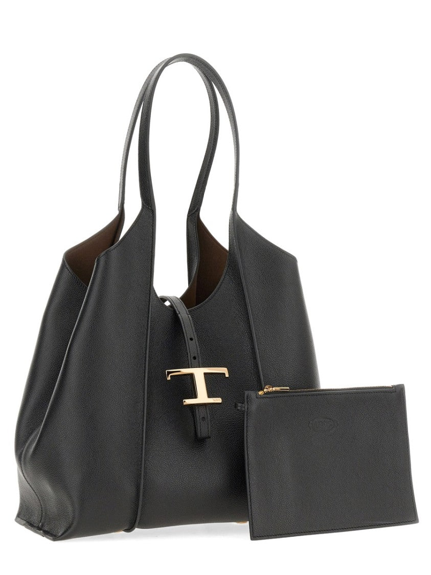 Tod's T Timeless Tote Bag