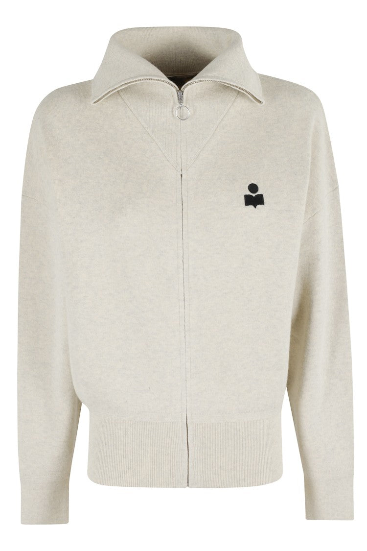 Isabel Marant Étoile Axelle Gz Sweatshirt