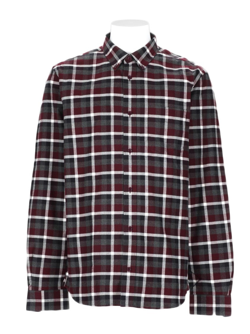 Acne Studios Check Cotton Shirt