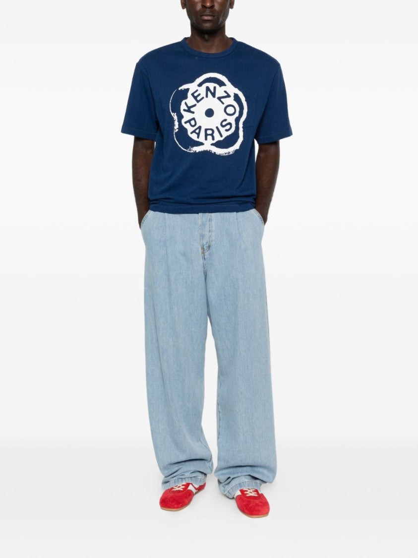 Kenzo Short-Sleeved Crew Neck T-Shirt