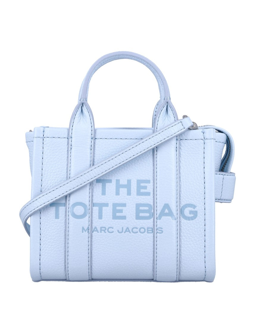 Marc Jacobs The Mini Tote Leather Bag