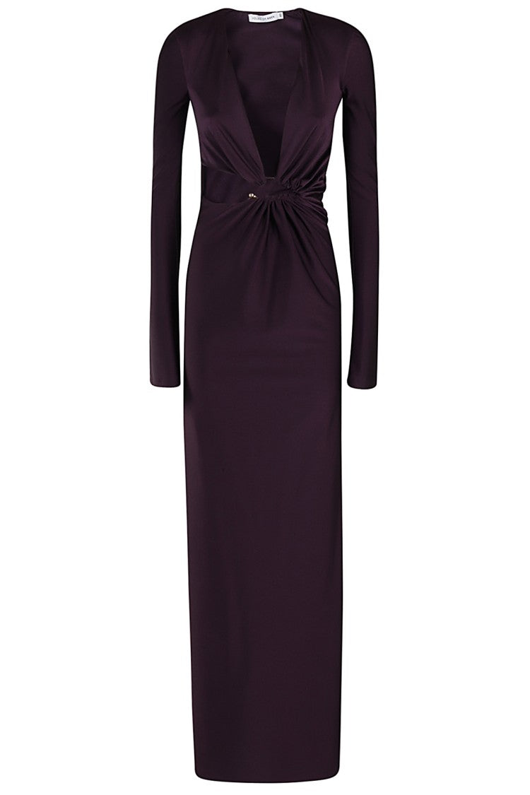 House Of Amen Lycra Piercing Dress