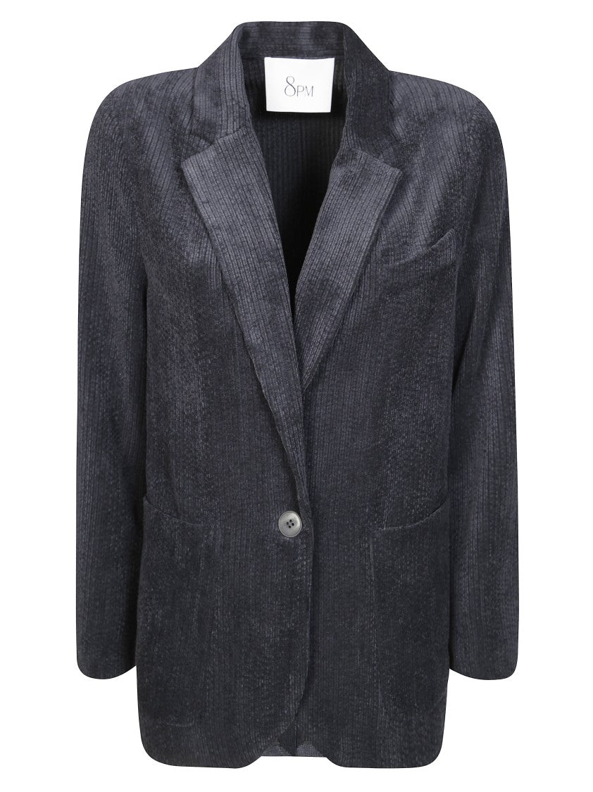 8Pm Zuleika Jacket With Pockets