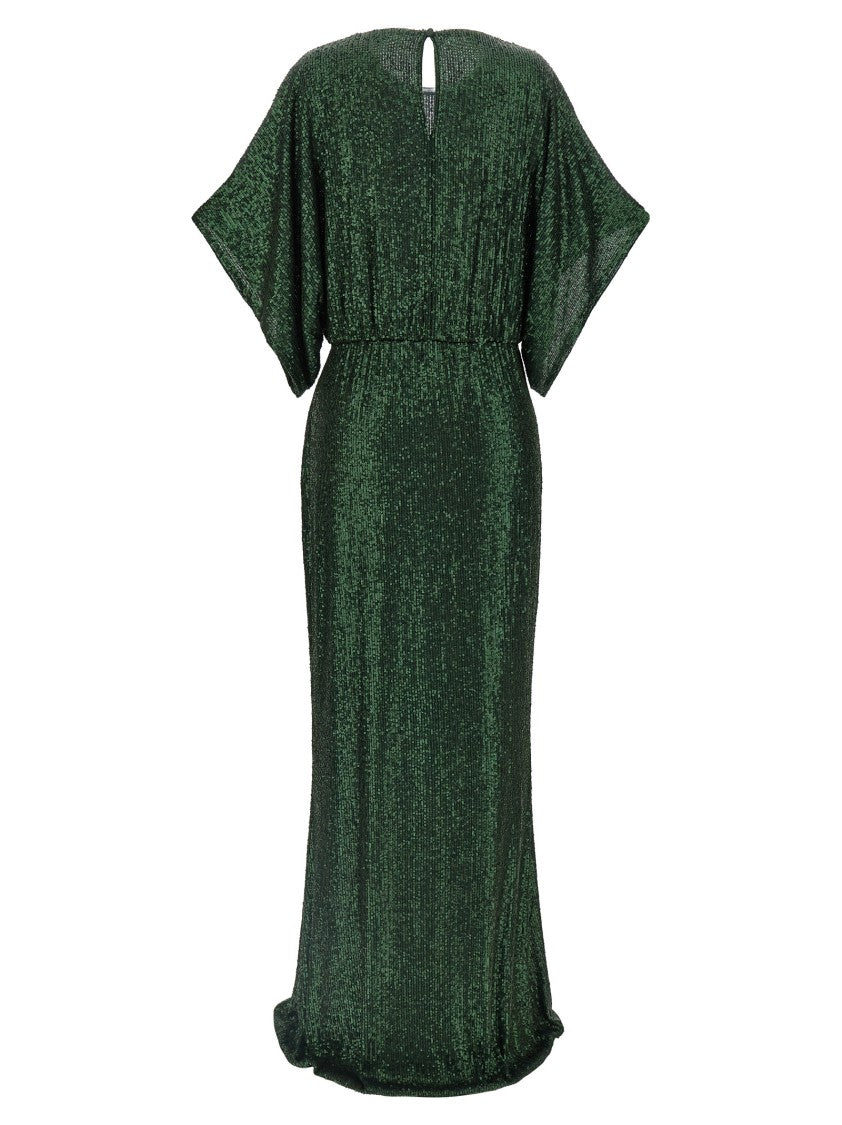 Norma Kamali Reverse Obie Dress