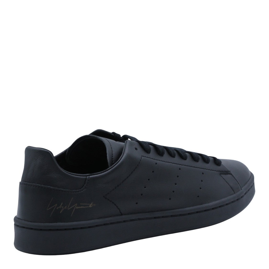 Y-3 Low-Top Minimalistic Sneakers With Streamlined Design