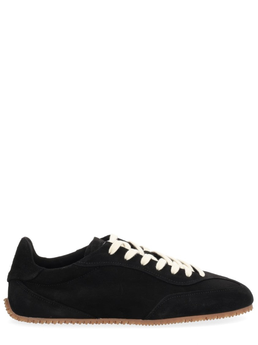 Axel Arigato Black Daze Runner Leather Sneakers