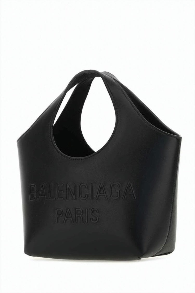 Balenciaga Calf Leather Tote Bag