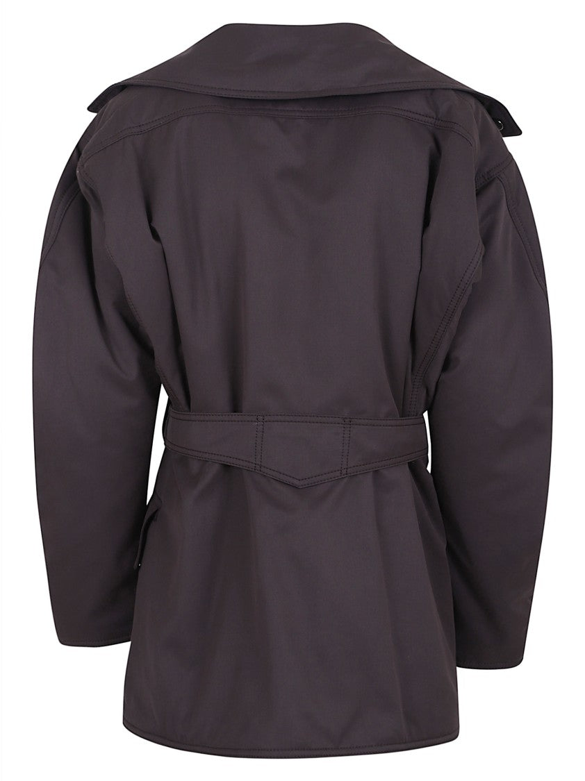 The Andamane Regular Fit Brown Jacket