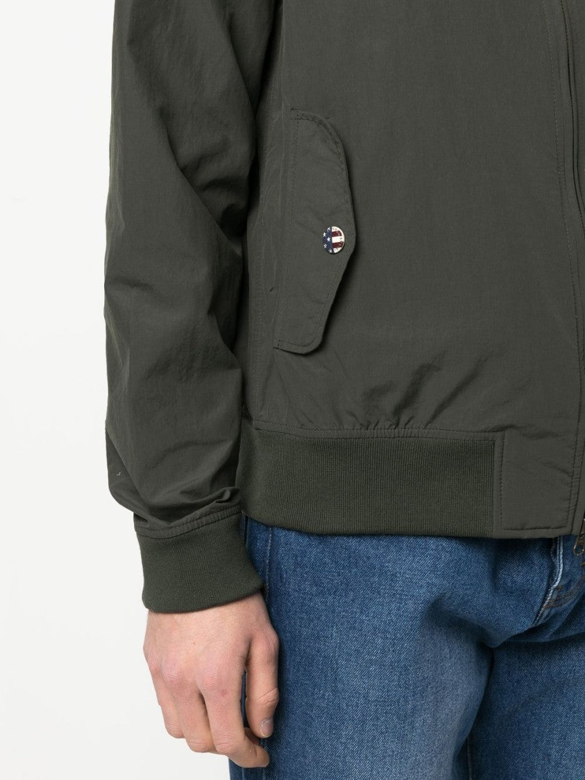 Barbour Harrington Jacket