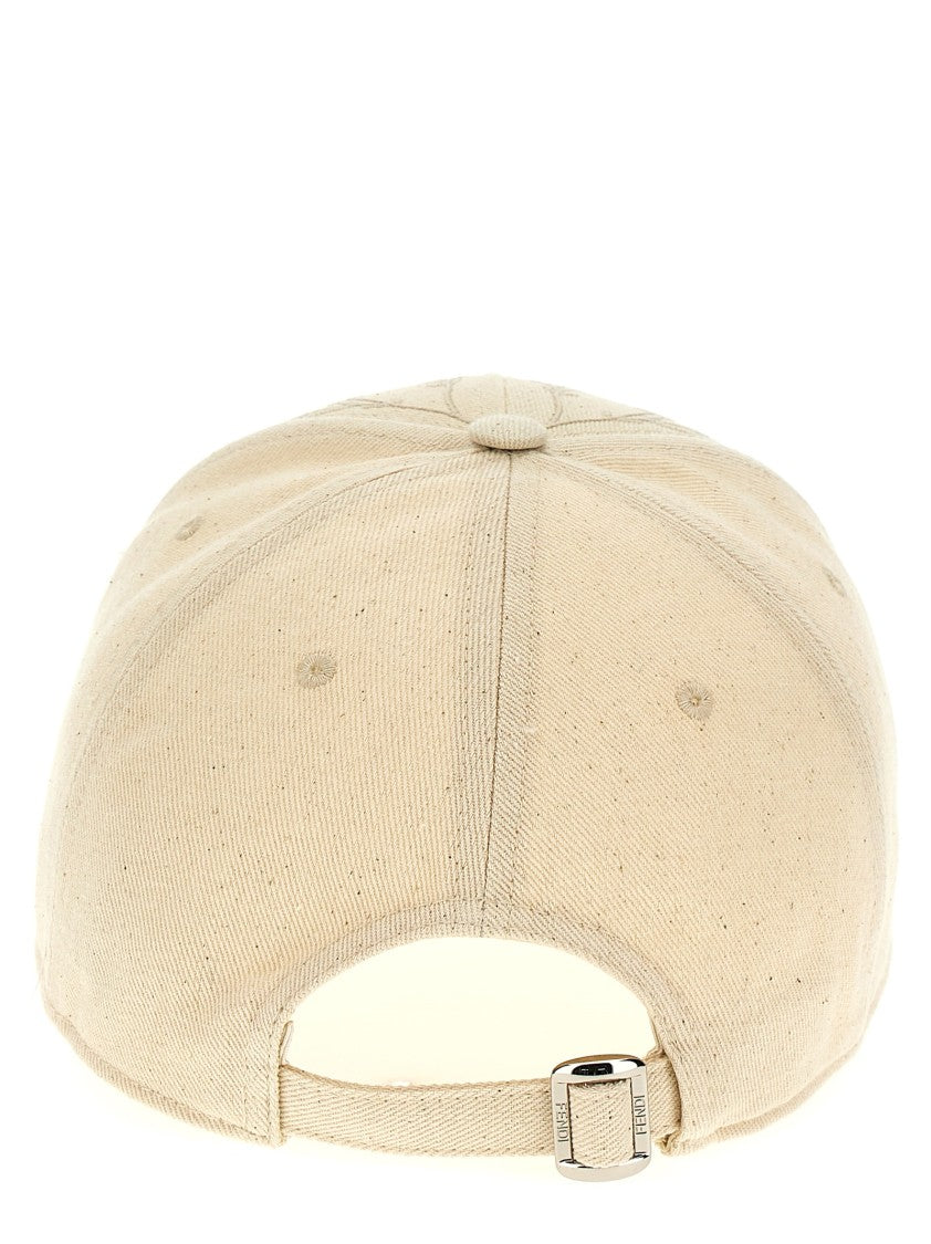 Fendi ' Roma' Baseball Cap