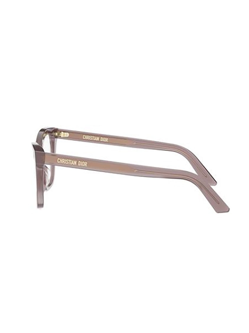 Dior Mauve Midnighto B1i Translucent Frames