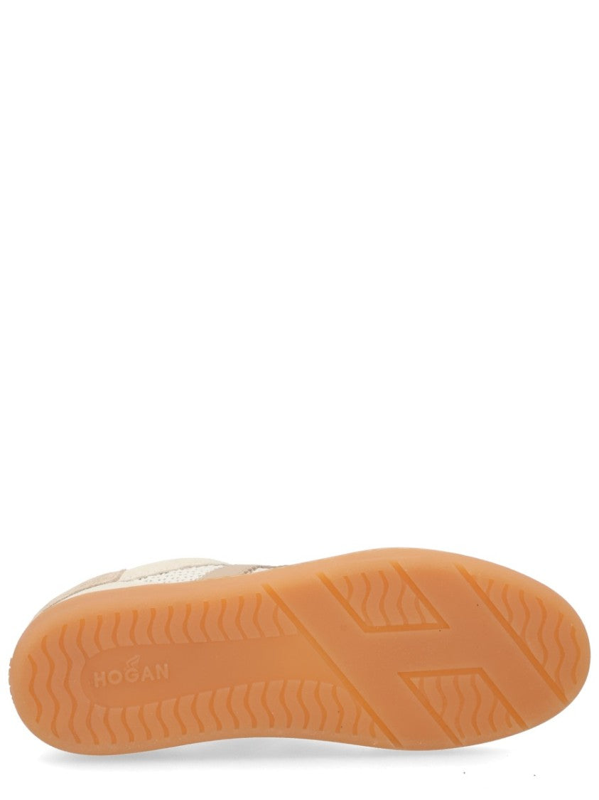 Hogan Cool Smooth Calf Leather Sneakers
