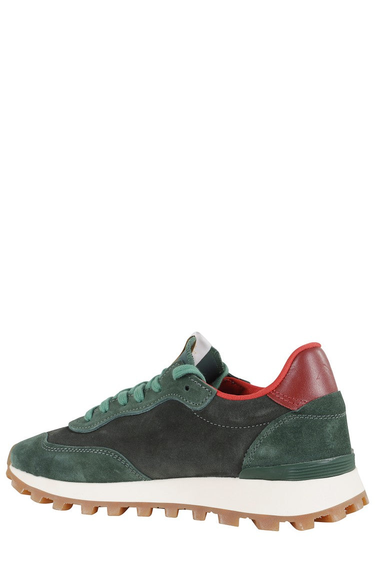 No Map Society Veloce Deluxe Suede Sneaker