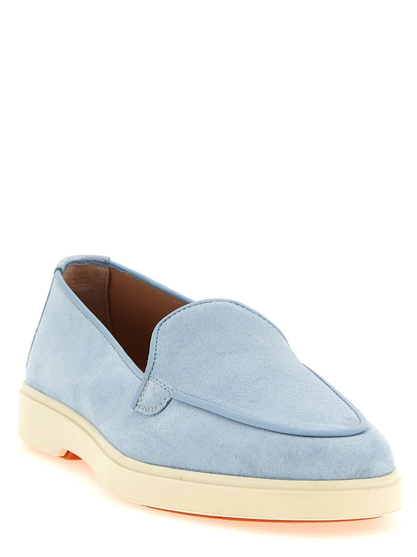 Santoni Debora' Loafers