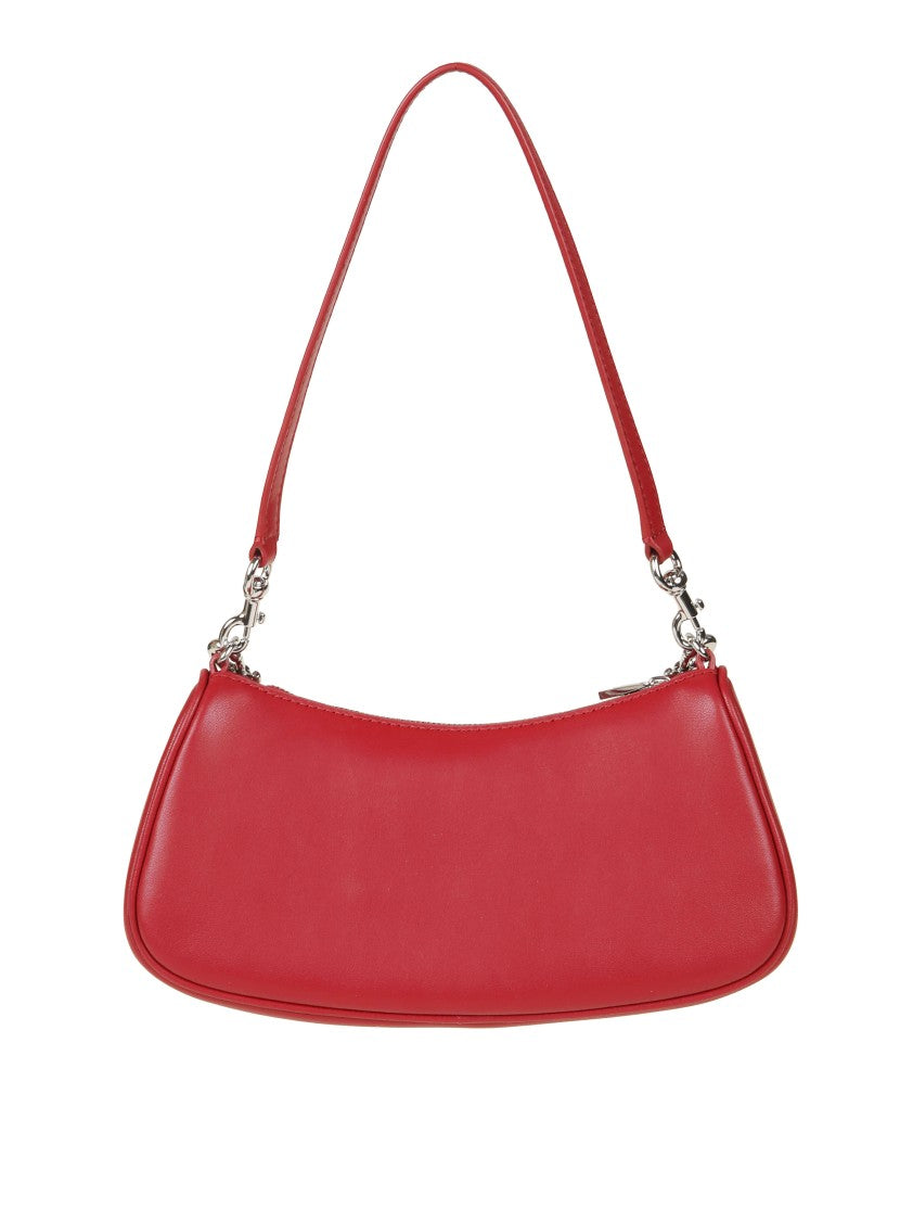 Marc Jacobs Compact Blue Handbag With Aesthetic