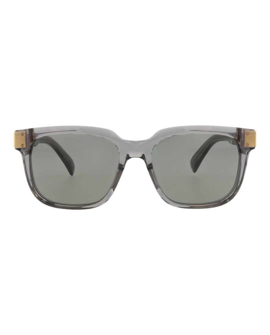 Dunhill Square-Frame Acetate Sunglasses