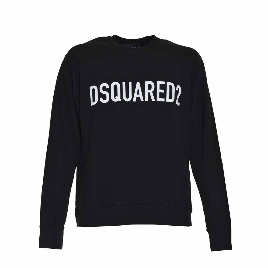 Dsquared2 Crewneck Sweatshirt With Logo Print