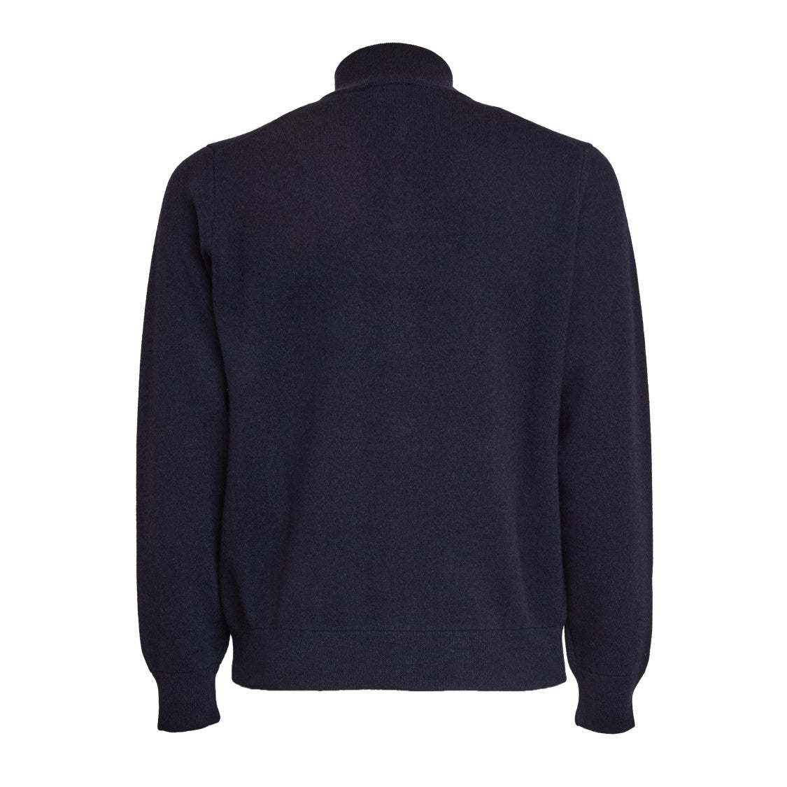 Filippo De Laurentiis Wool And Cashmere Button-Up Sweater