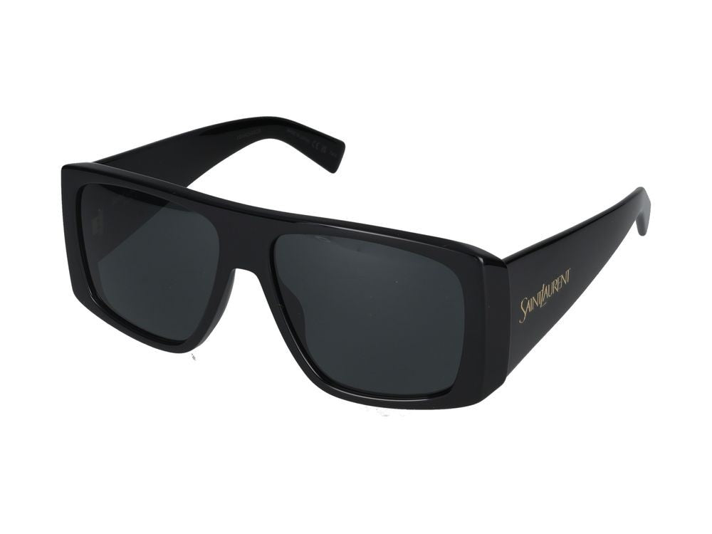 Saint Laurent Sunglasses Sl 832 001 Black Black Black 57/15/140