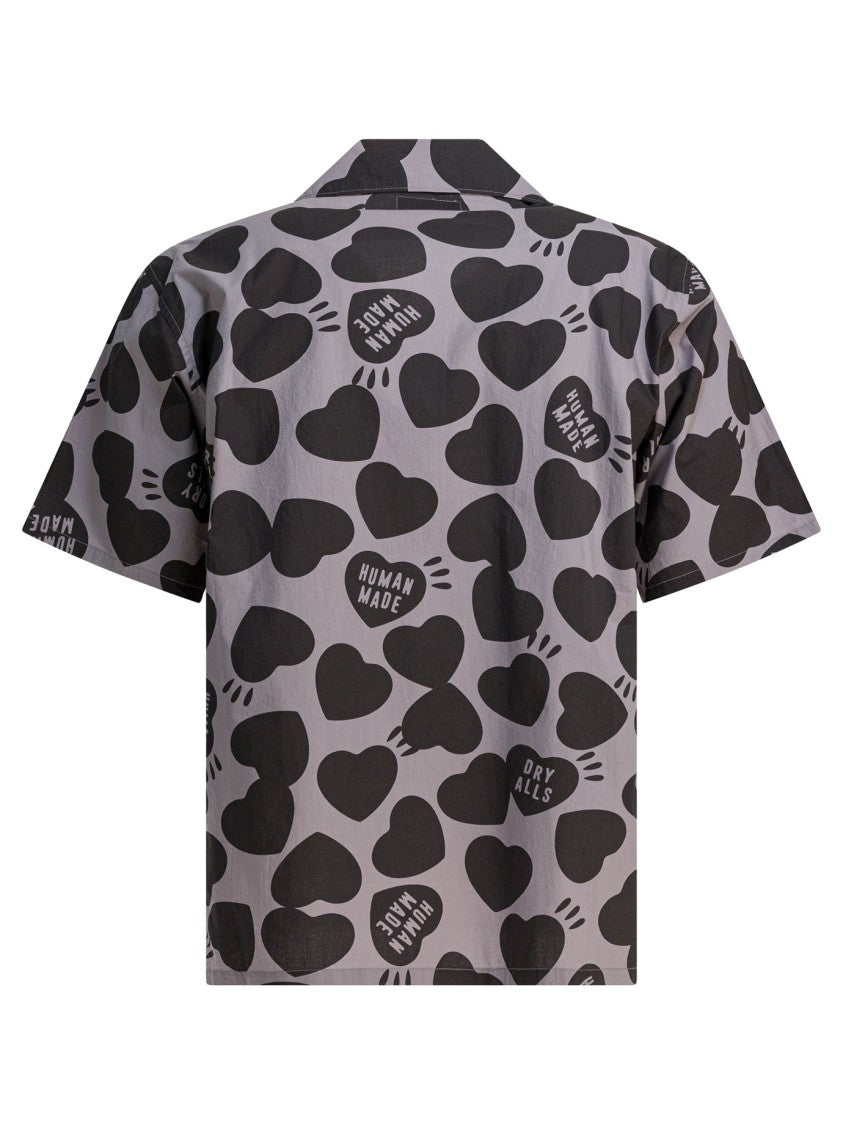 Human Made "Heart Vacation" Shirt