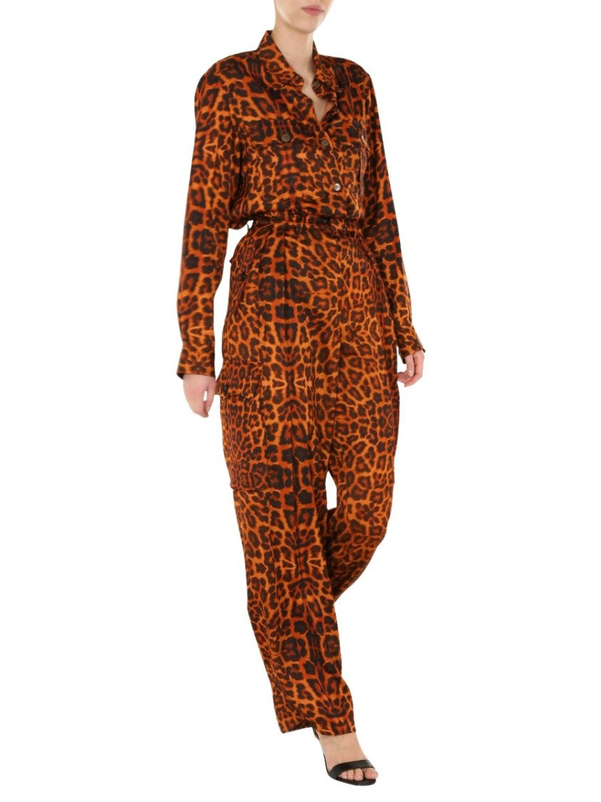 Dries Van Noten "Caffy" Shirt