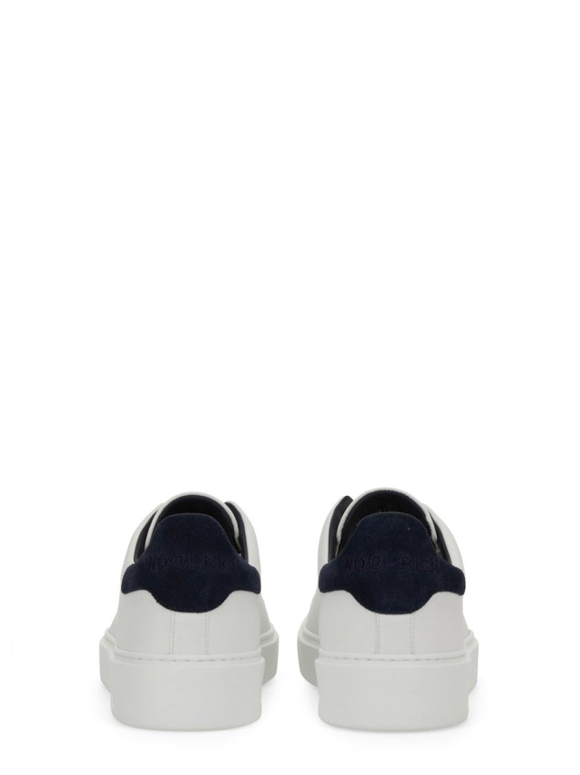 Woolrich "Classic Court" Sneaker