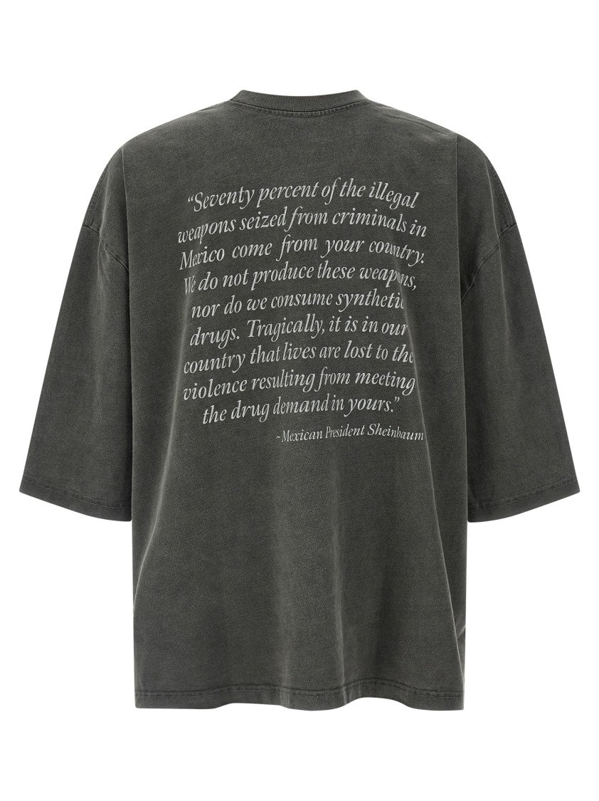 Willy Chavarria 'Ski America' T-Shirt