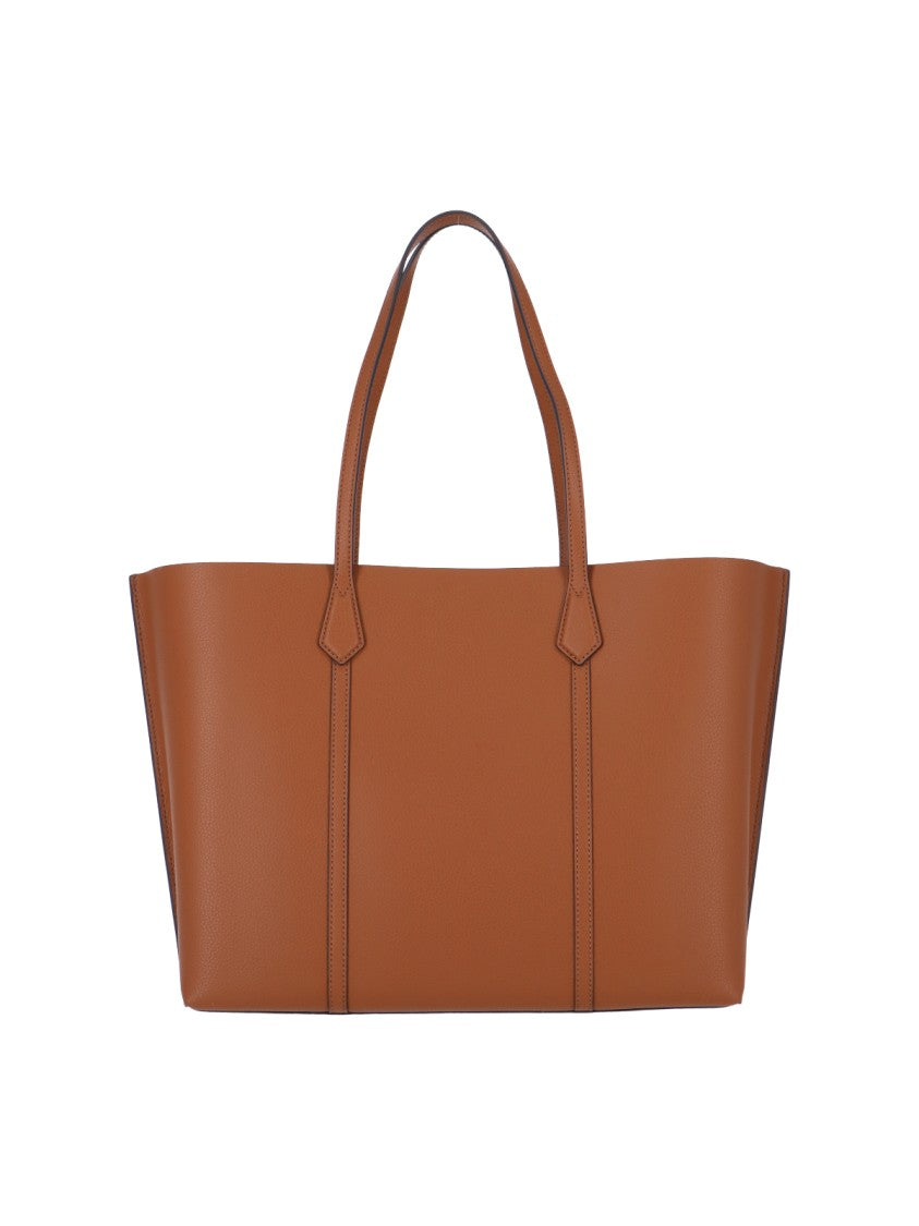Tory Burch Perry Tote Bag – Brown