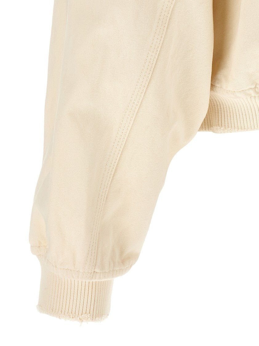 Willy Chavarria Juggernaut Workwear' Hoodie
