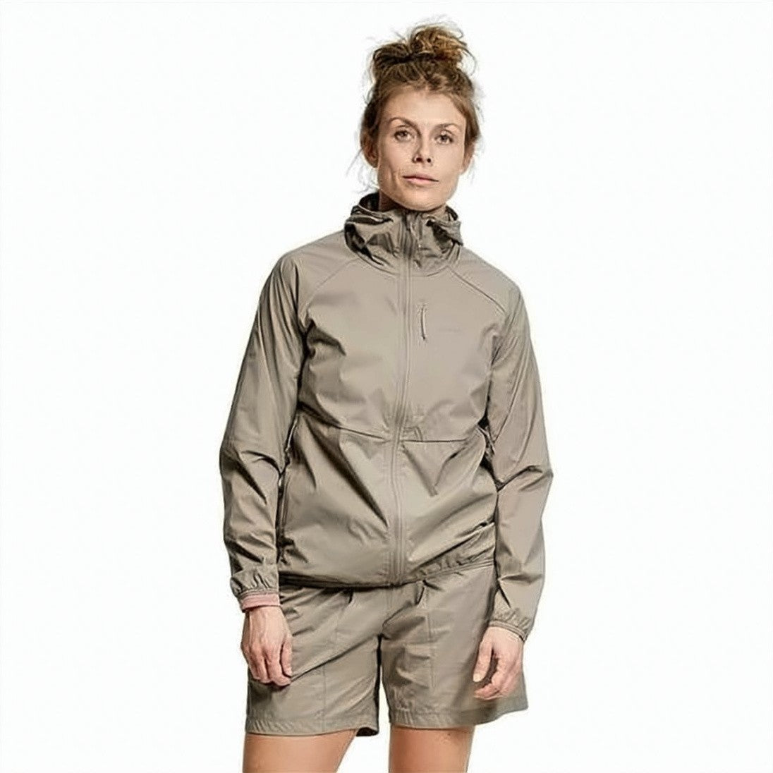 Lundhags Recycled Polyamide High Collar Lundhags Jacket