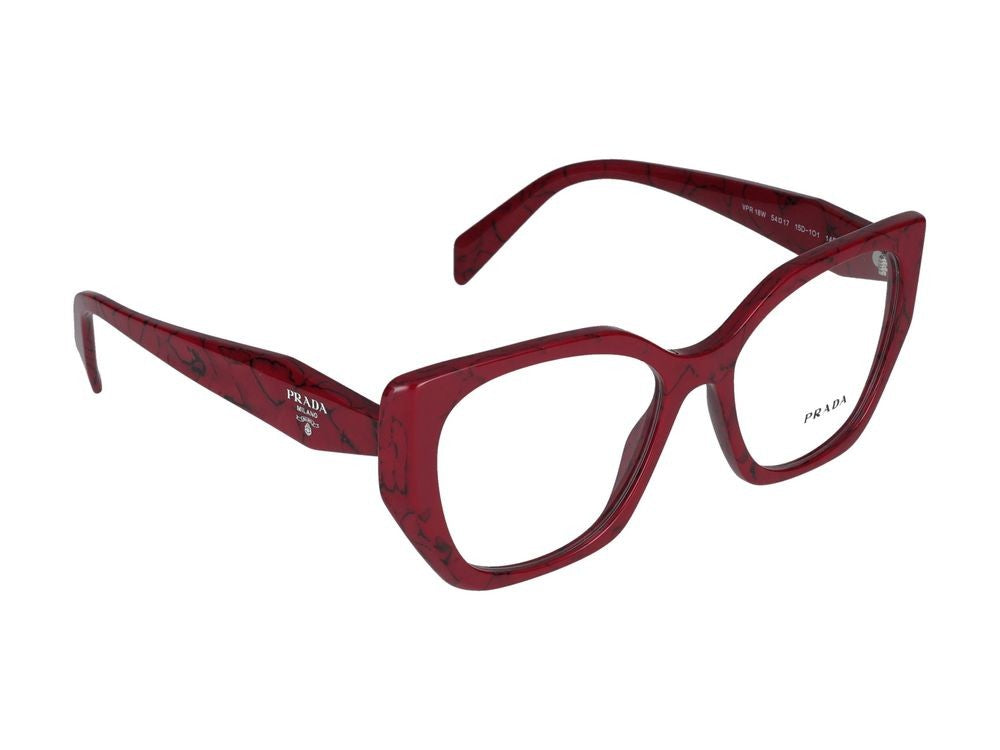 Prada Eyeglasses 0Pr 18Wv 15D1o1 Etruscan Marble 54/17/145