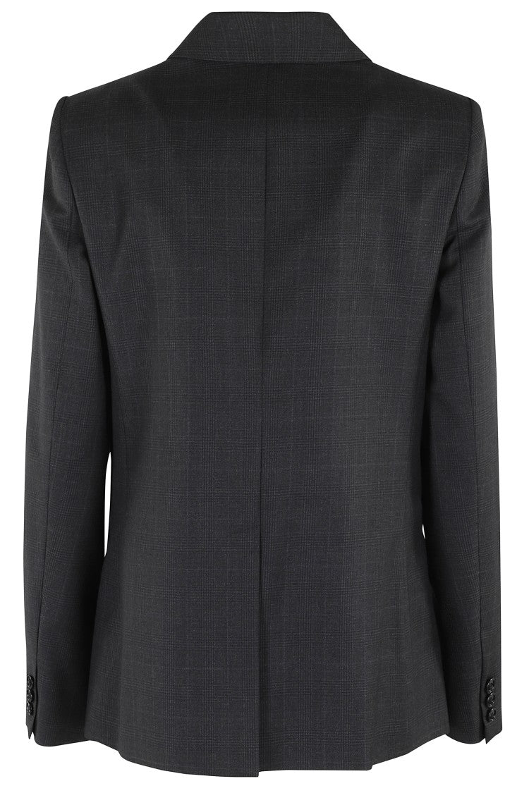 Isabel Marant Tailored Grey Blazer
