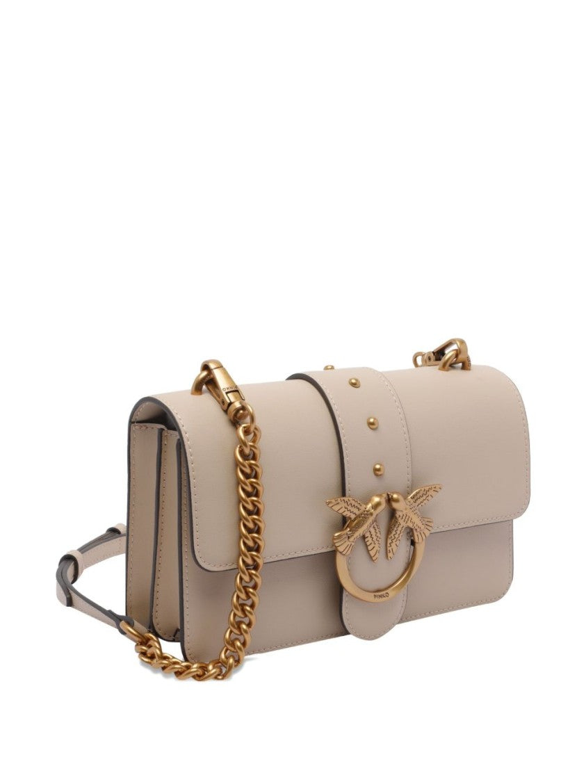 Pinko Structured Rectangular Bag