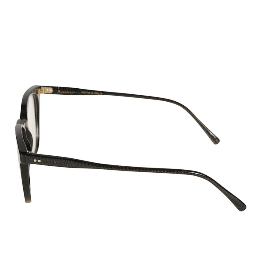 Kador Quadro/K-53 Rectangular Frame Sunglasses With Textured Detailing