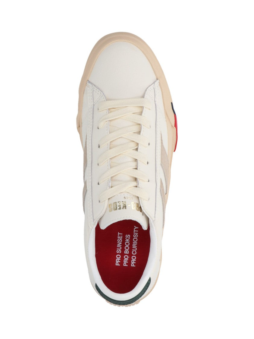 Pro-Keds 1949 1949 Royal Classic Sneakers With Suede Accents
