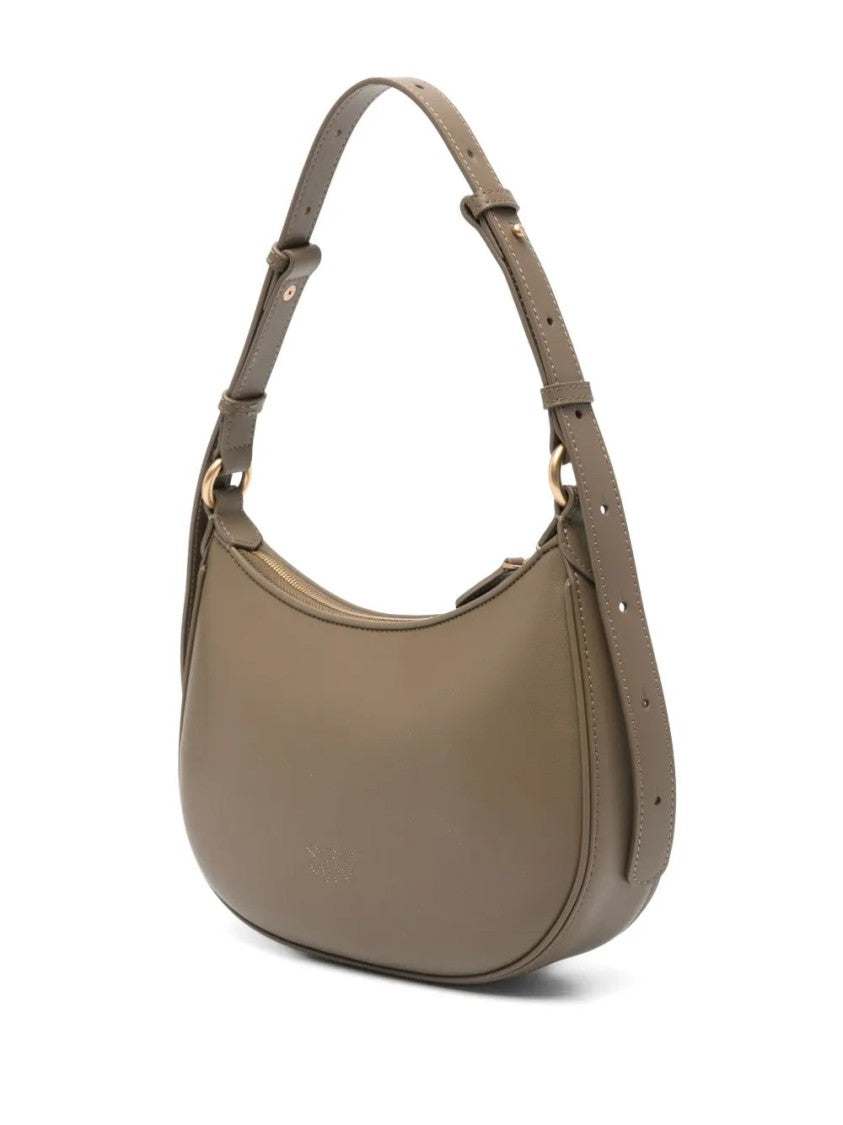 Pinko Mini Half Moon Shoulder Bag