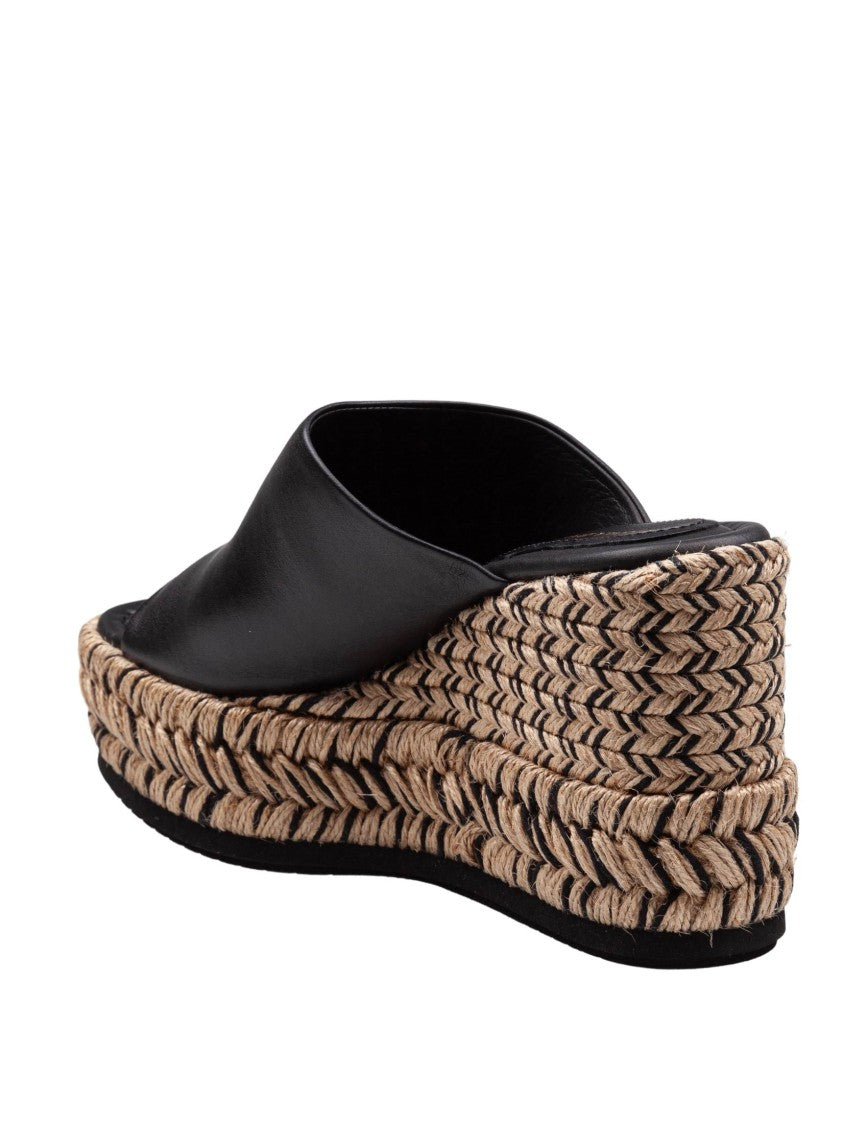 Paloma Barceló Paloma Alide Sandal In Leather