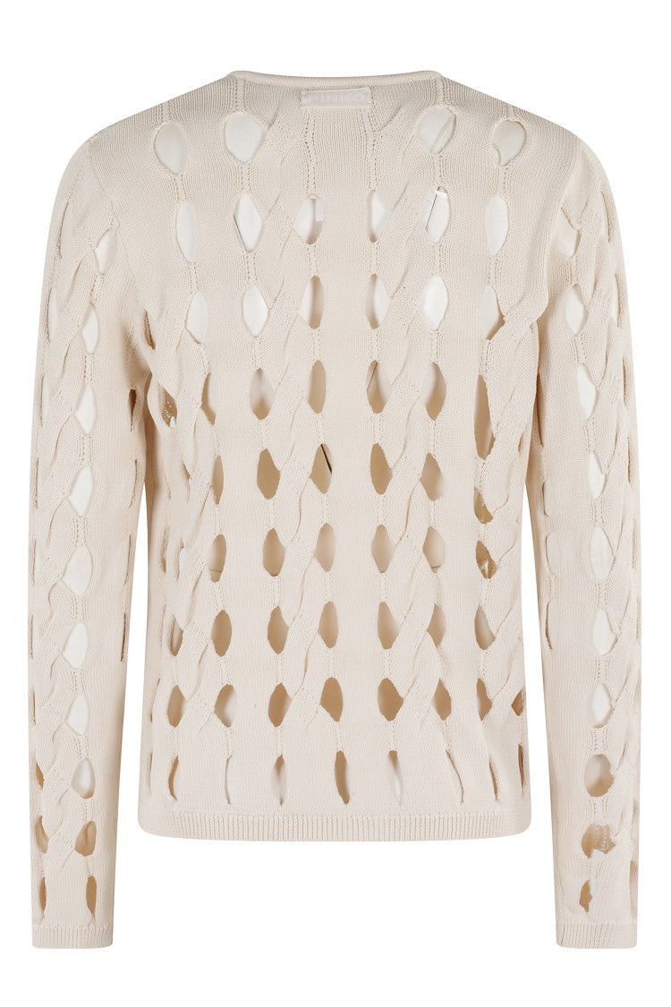 Pinko Carlton Cardigan Braids