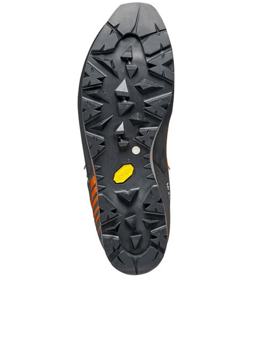 Scarpa Orange Mont Blanc Pro Gtx Suede Boots