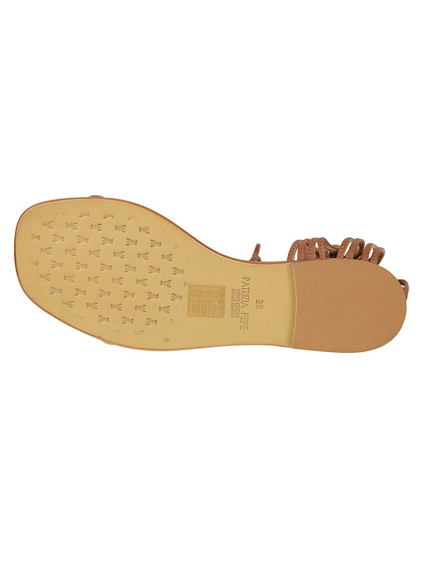 Patrizia Pepe Flat Sandal