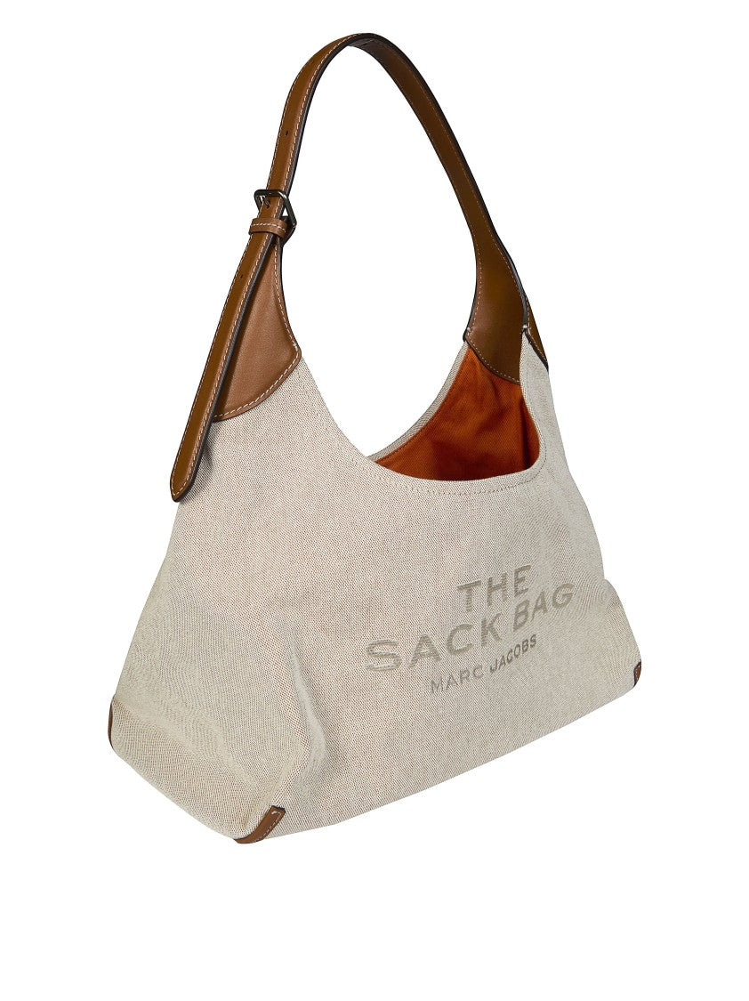 Marc Jacobs The Belted Sack Relaxed Draped Hobo Bag