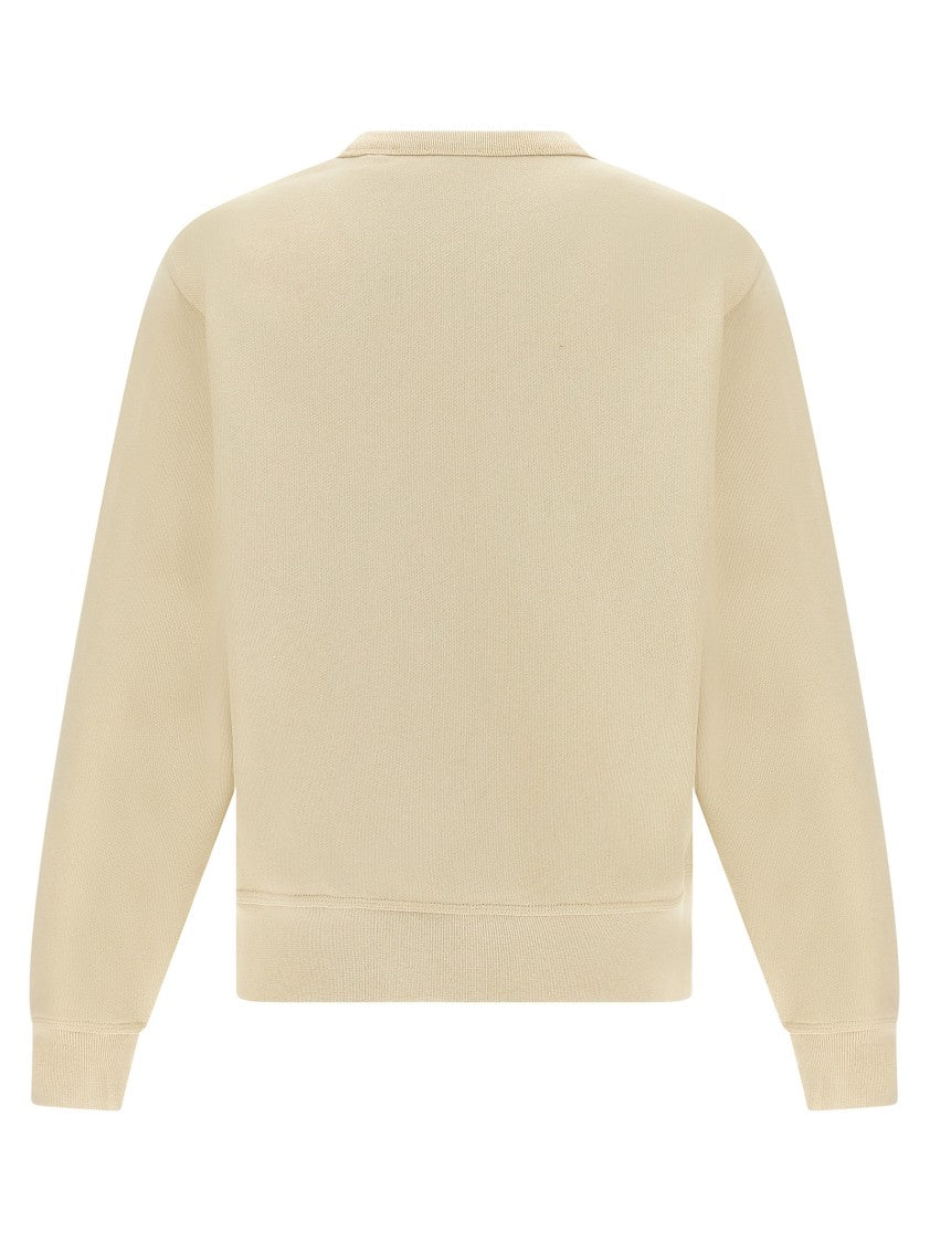 Burberry Brushed Cotton Sweatshirt