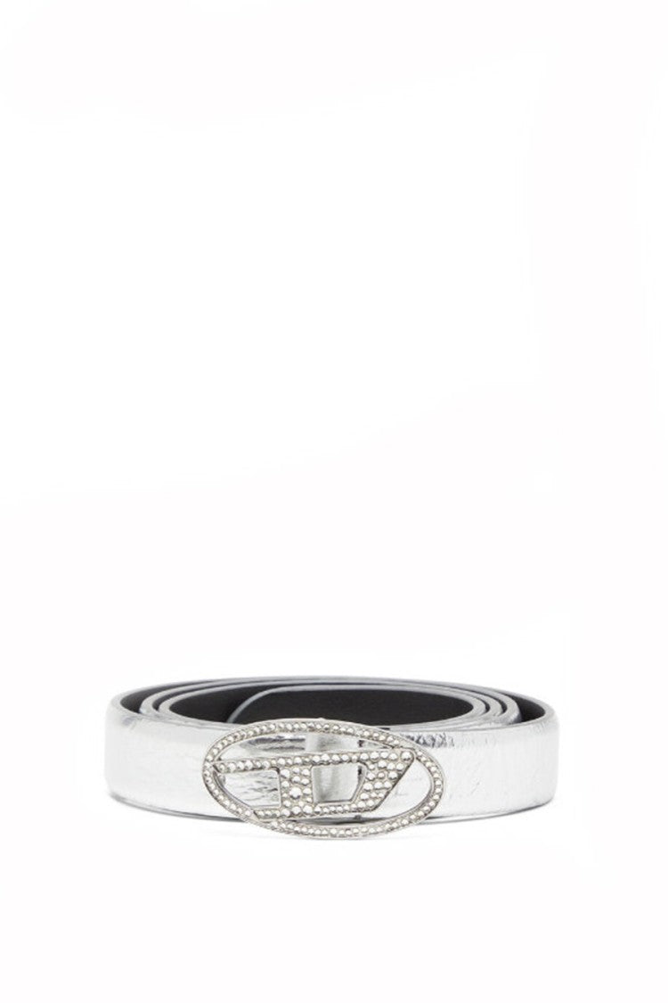 Diesel Multicolor Leather Belt