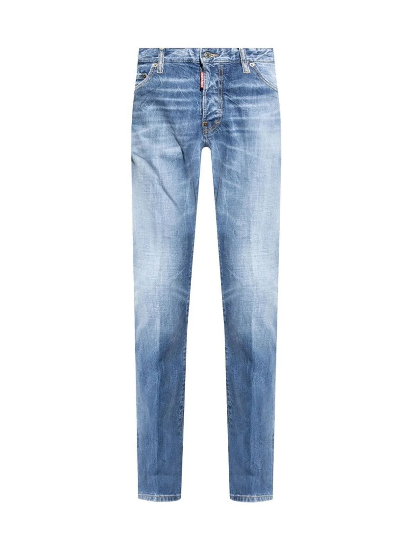 Dsquared2 Cool Guy Logo Jeans