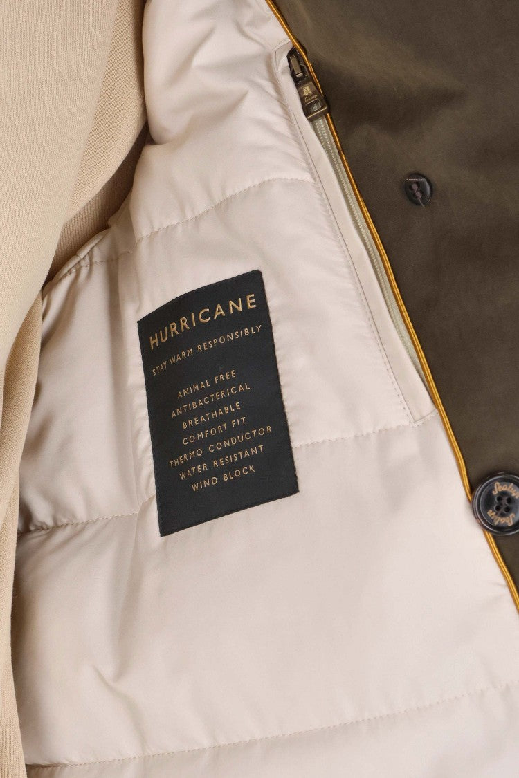 Sealup Amalfi Peacoat With Graphene Interior
