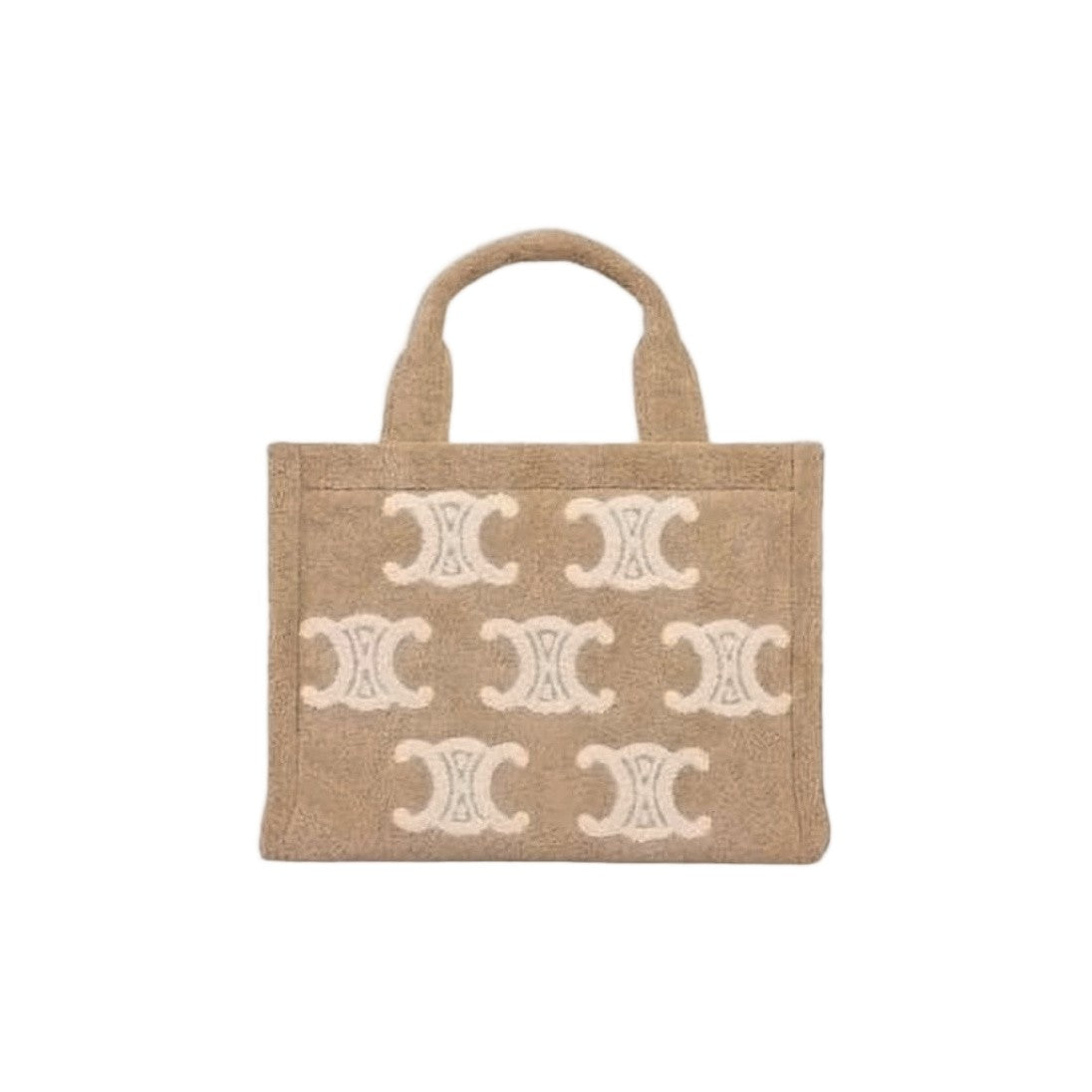 Celine Rectangular Calf Leather