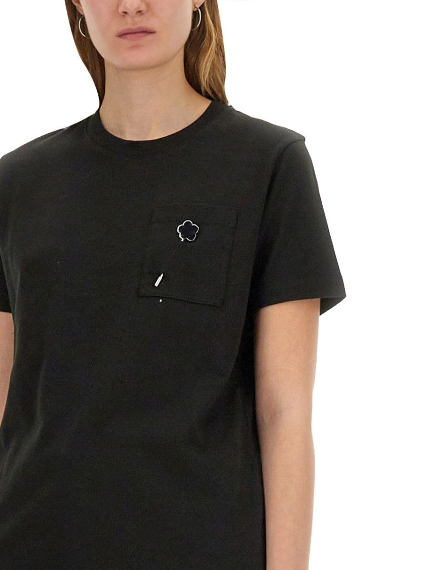 Kenzo "Boke Flower Pin" T-Shirt