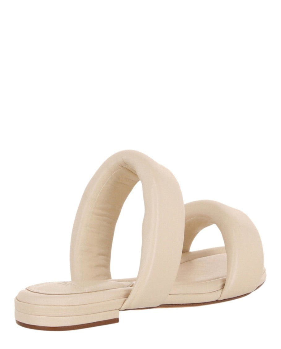 Alexandre Birman Lilla Flat Sandals